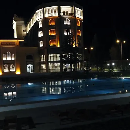 Connect Thermal Hotel Ankara