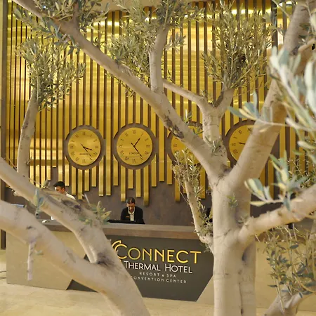 Hotel Connect Thermal Ankara