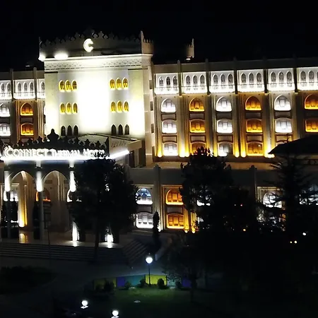 Hotel Connect Thermal 5*