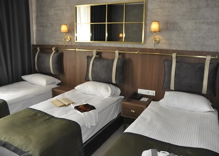 Otel Connect Thermal Ankara