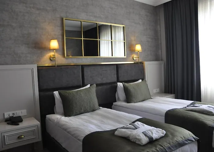 Connect Thermal 5* Ankara