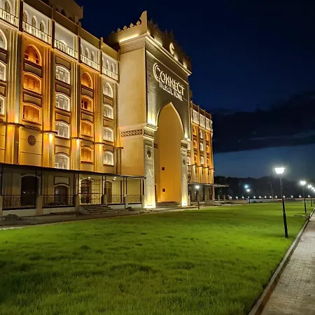 Hotel Connect Thermal Ankara