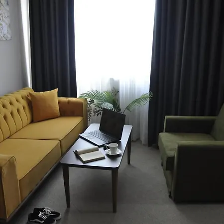 Hotel Connect Thermal Ankara