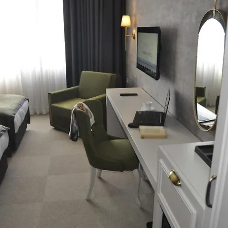 Connect Thermal Hotel Ankara