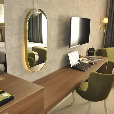 Connect Thermal Hotel Ankara