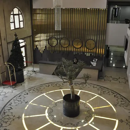 Hotel Connect Thermal Ankara