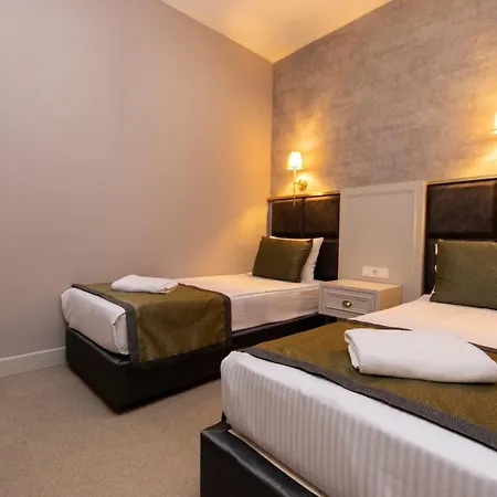 Hotel Connect Thermal Ankara