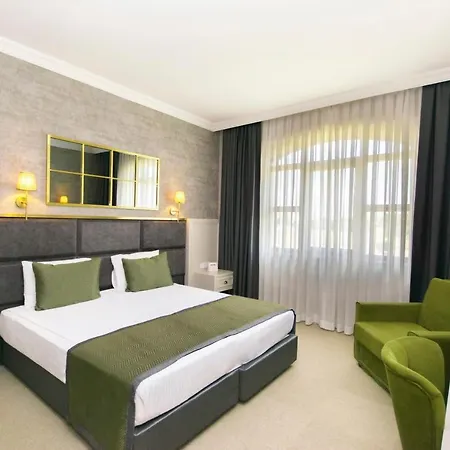 Connect Thermal Hotel Ankara