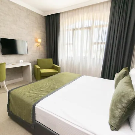 Hotel Connect Thermal Ankara