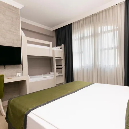 Hotel Connect Thermal Ankara