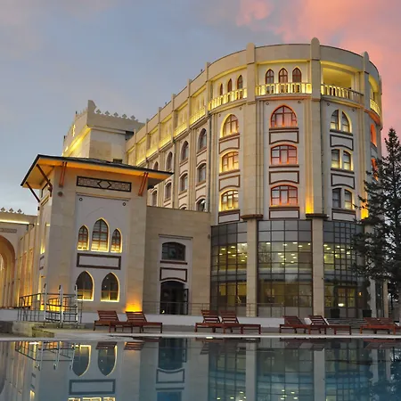 Hotel Connect Thermal 5*