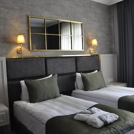 Hotel Connect Thermal Ankara