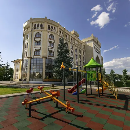 Hotel Connect Thermal Ankara