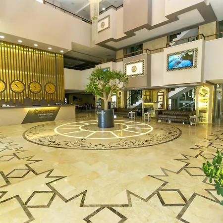 Connect Thermal Hotel Ankara