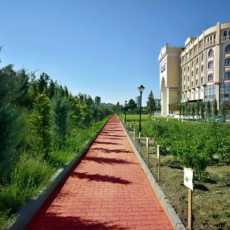 Connect Thermal 4* Ankara