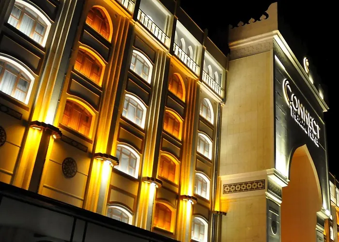 Hotel Connect Thermal Ankara