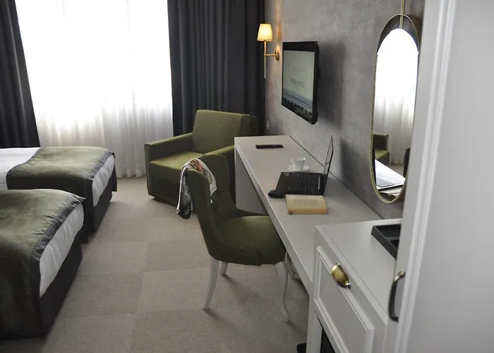 Connect Thermal Hotel Ankara