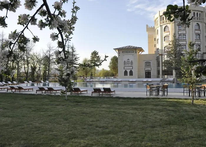 Hotel Connect Thermal 5*