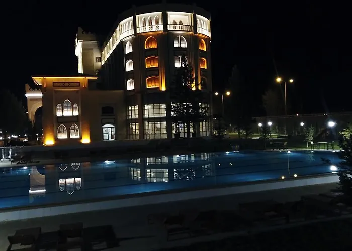 Connect Thermal Hotel Ankara