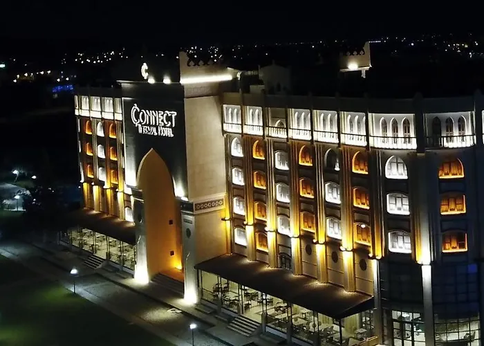 Hotel Connect Thermal Ankara