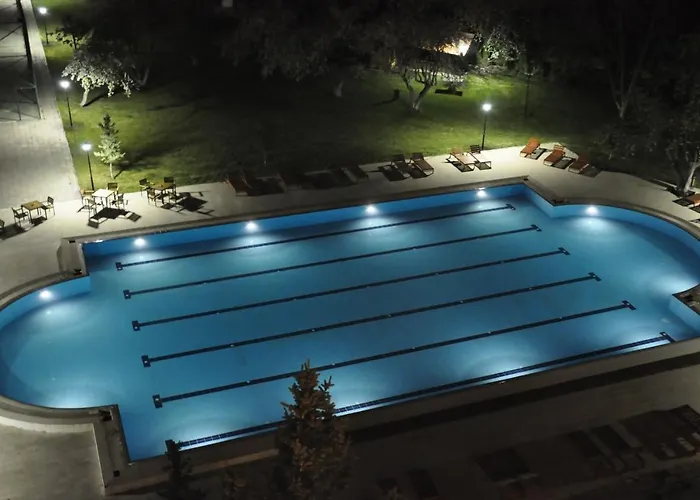 Connect Thermal Hotel Ankara