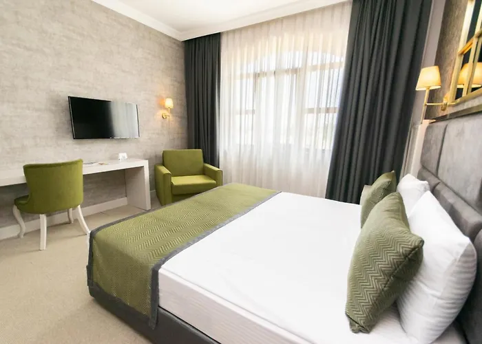 Hotel Connect Thermal Ankara