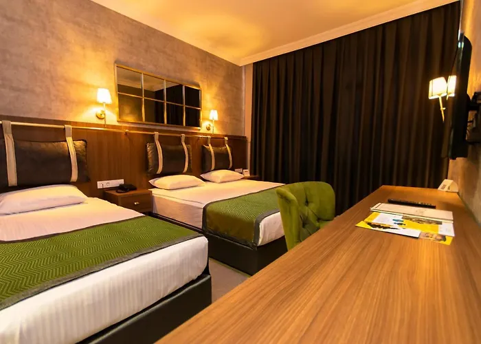 Hotel Connect Thermal Ankara