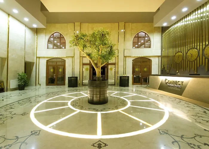 Hotel Connect Thermal Ankara