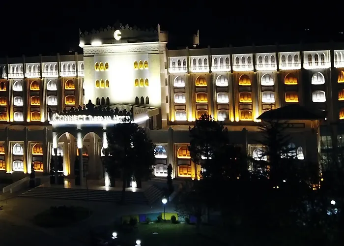 Hotel Connect Thermal 5*