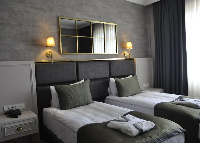 Hotel Connect Thermal Ankara