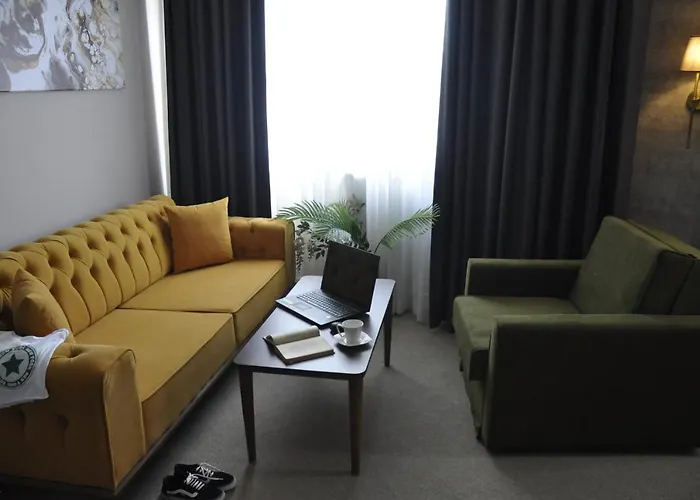 Hotel Connect Thermal Ankara