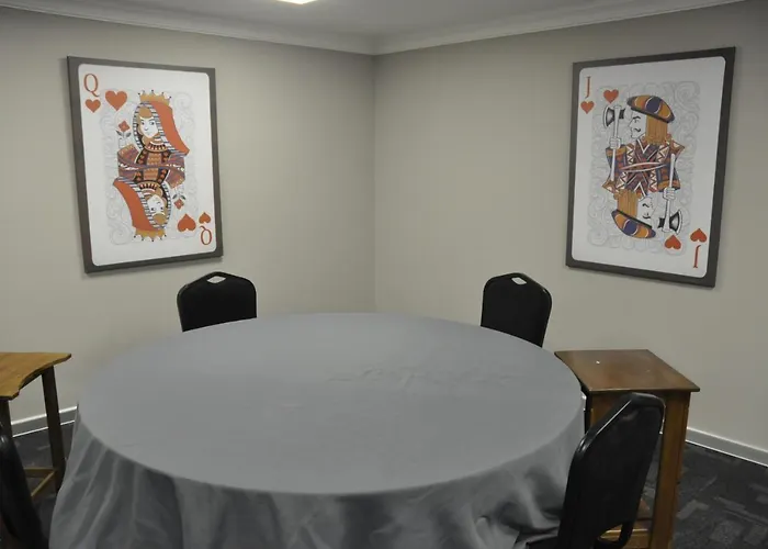 Hotel Connect Thermal Ankara