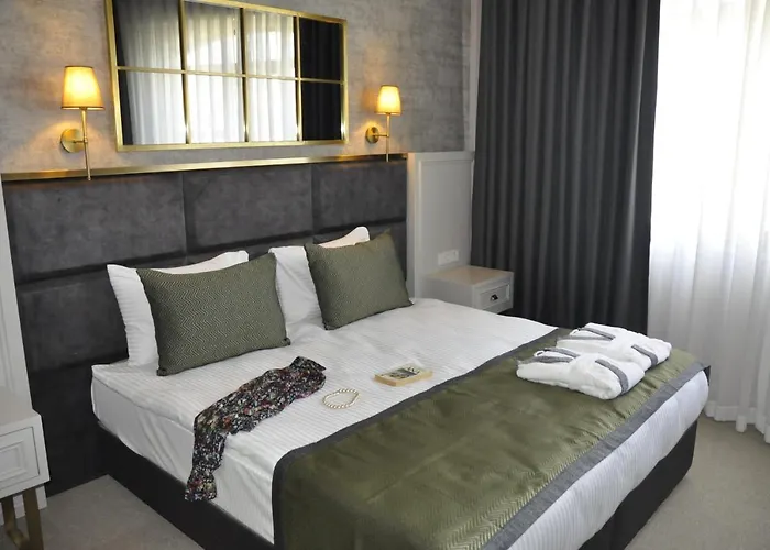 Hotel Connect Thermal 5*