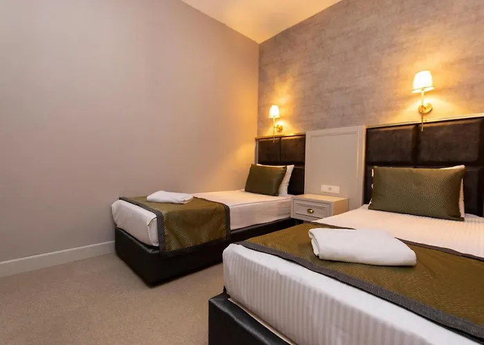 Hotel Connect Thermal Ankara