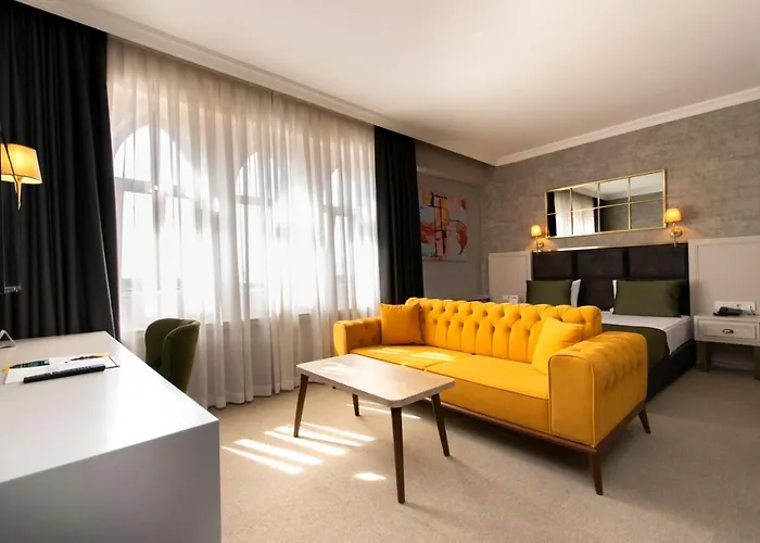 Connect Thermal 5* Ankara