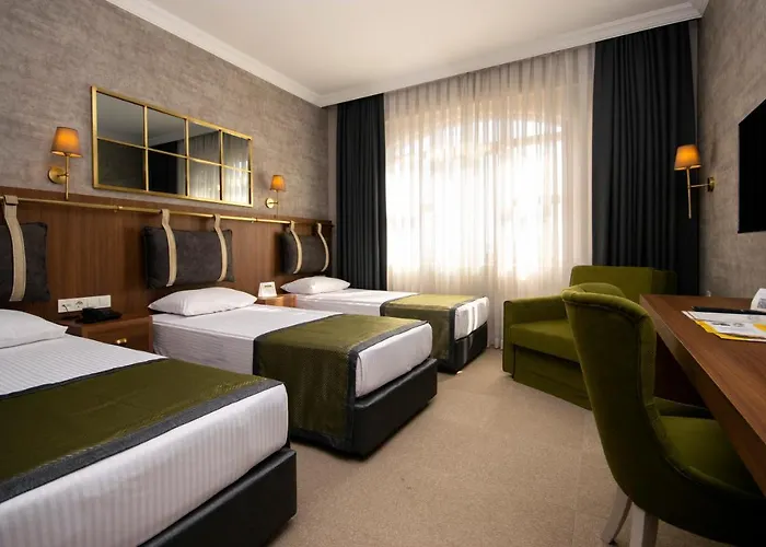 Connect Thermal Hotel