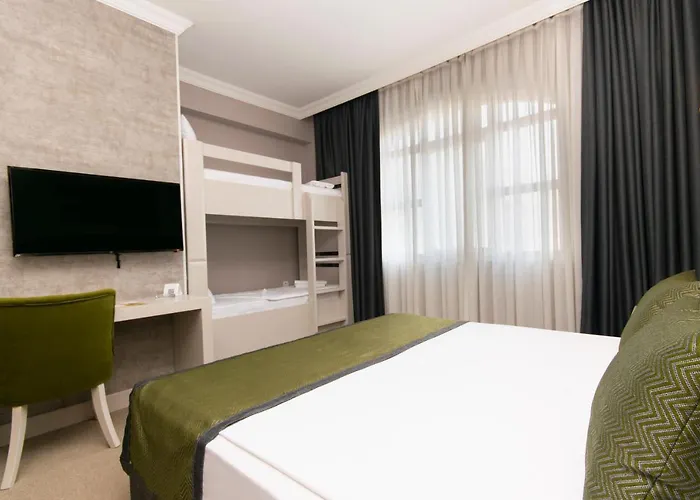 Hotel Connect Thermal Ankara