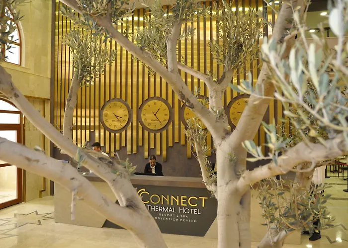 Hotel Connect Thermal Ankara