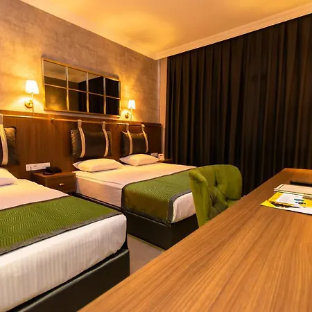 Hotel Connect Thermal Ankara