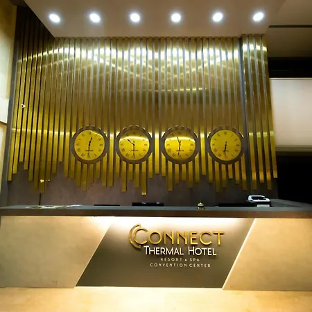 Hotel Connect Thermal Ankara